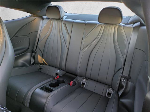 Used 2024 Mercedes-Benz CLE 300 4MATIC Coupe image 16