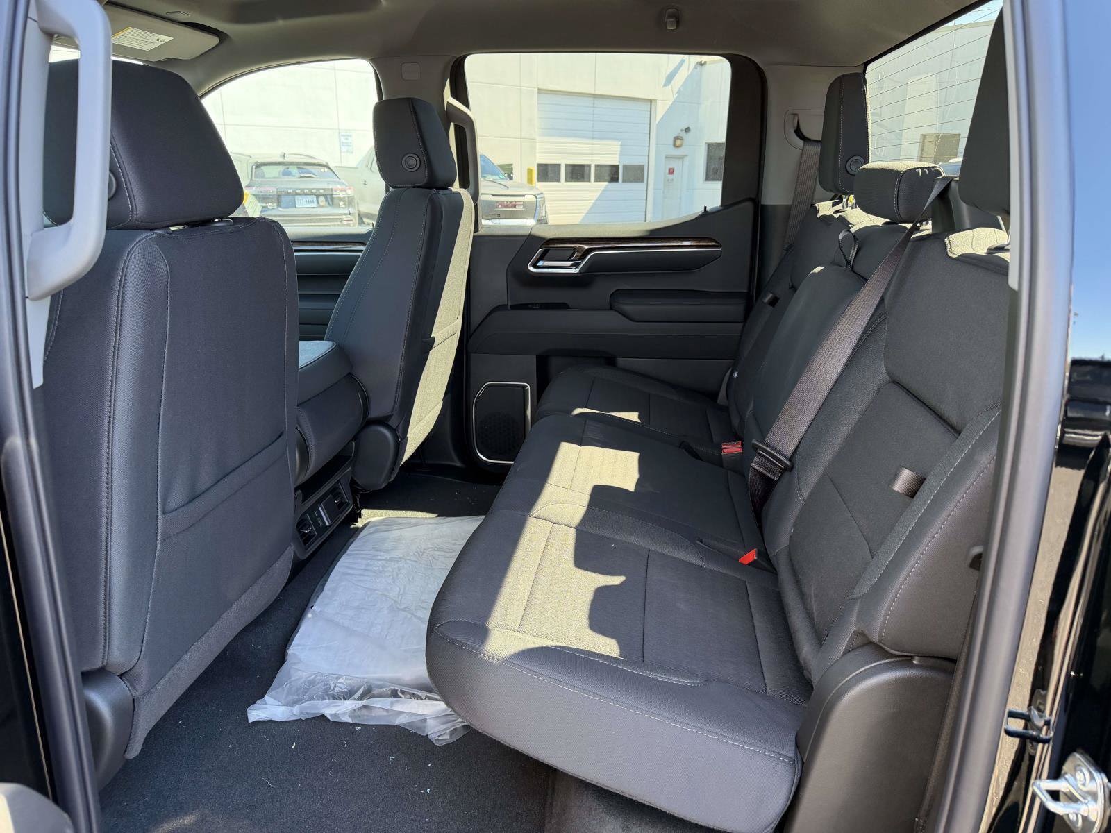 New 2026 GMC Sierra 1500 Elevation AWD/4WD image 9