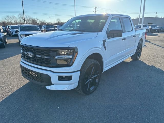 New 2025 Ford F150 STX w/ LOBO Package video 1