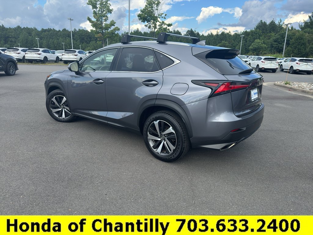 Used 2018 Lexus NX 300 AWD w/ Premium Package image 5