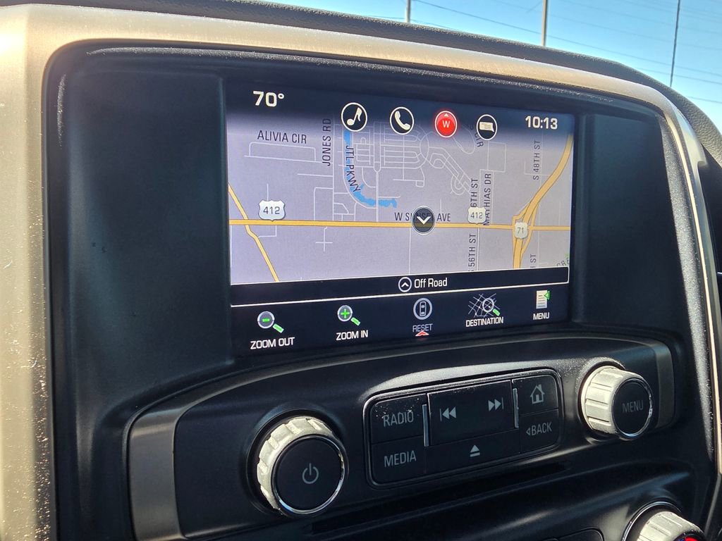 Used 2016 GMC Sierra 1500 Denali w/ Denali Ultimate Package AWD/4WD image 17