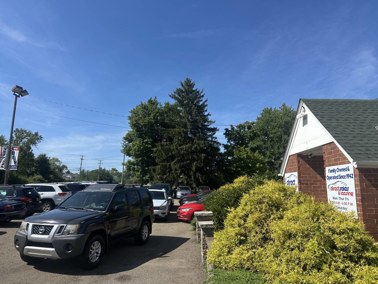 Used 2015 Nissan Xterra S
