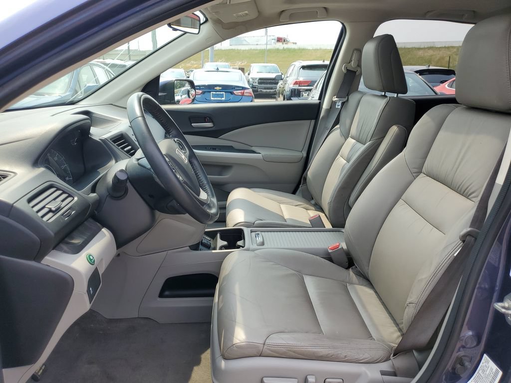 Used 2012 Honda CR-V EX-L image 9