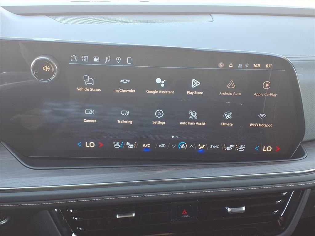 New 2026 Chevrolet Tahoe Premier image 18