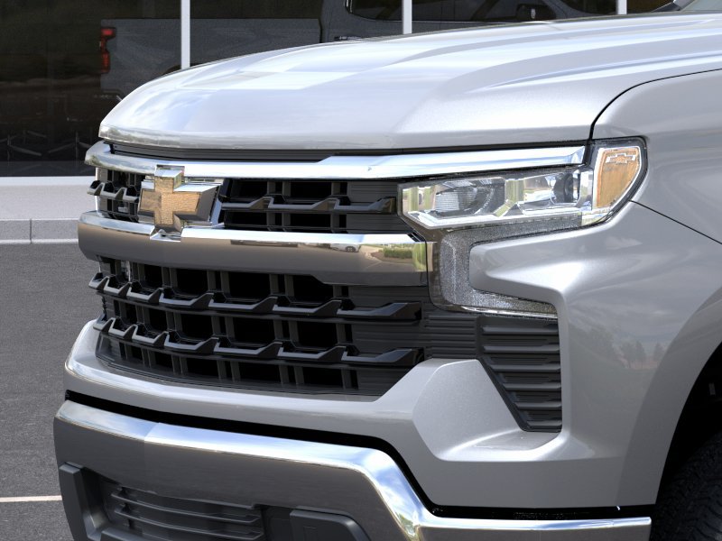 New 2026 Chevrolet Silverado 1500 LT w/ Protection Package RWD image 37