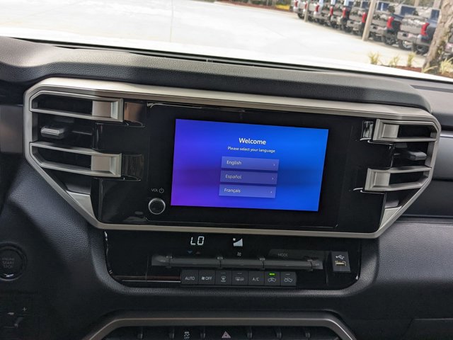 New 2025 Toyota Tundra SR5 image 12
