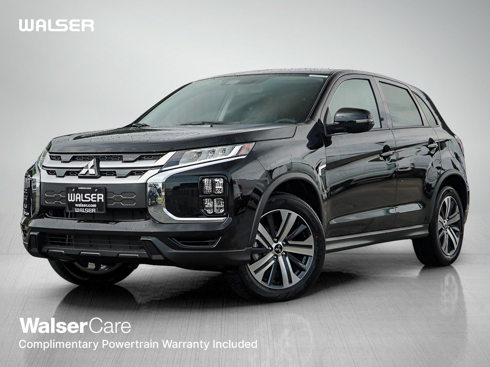 New 2025 Mitsubishi Outlander Sport SE