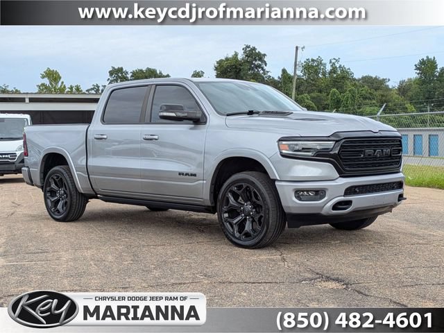 Used 2022 RAM 1500 Limited