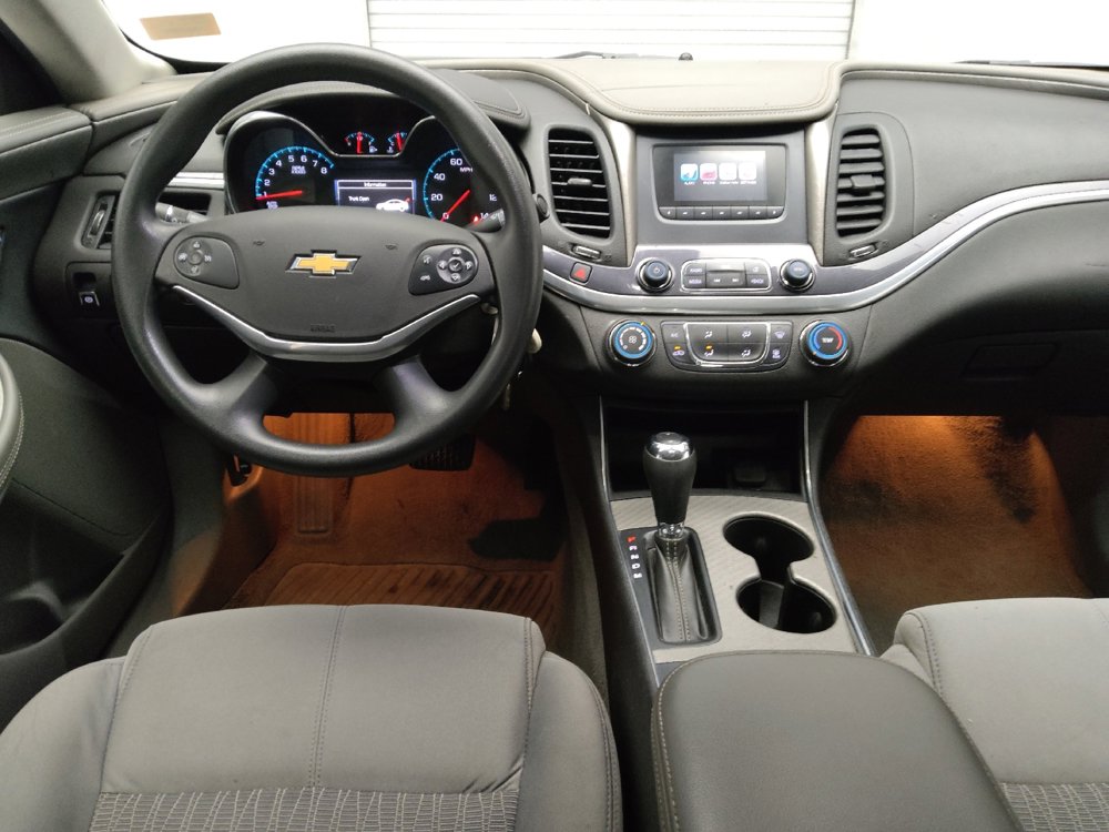 Used 2017 Chevrolet Impala LS FWD image 22