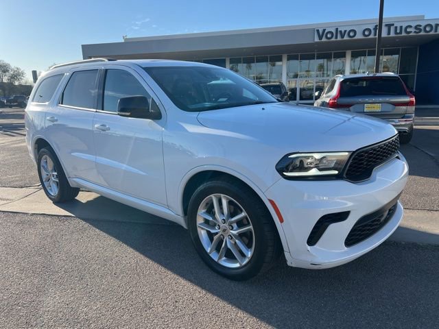 Used 2024 Dodge Durango GT image 1