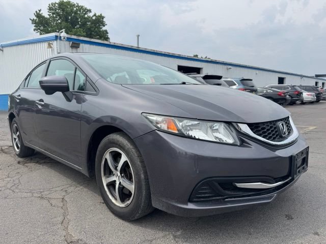 Used 2015 Honda Civic SE image 6