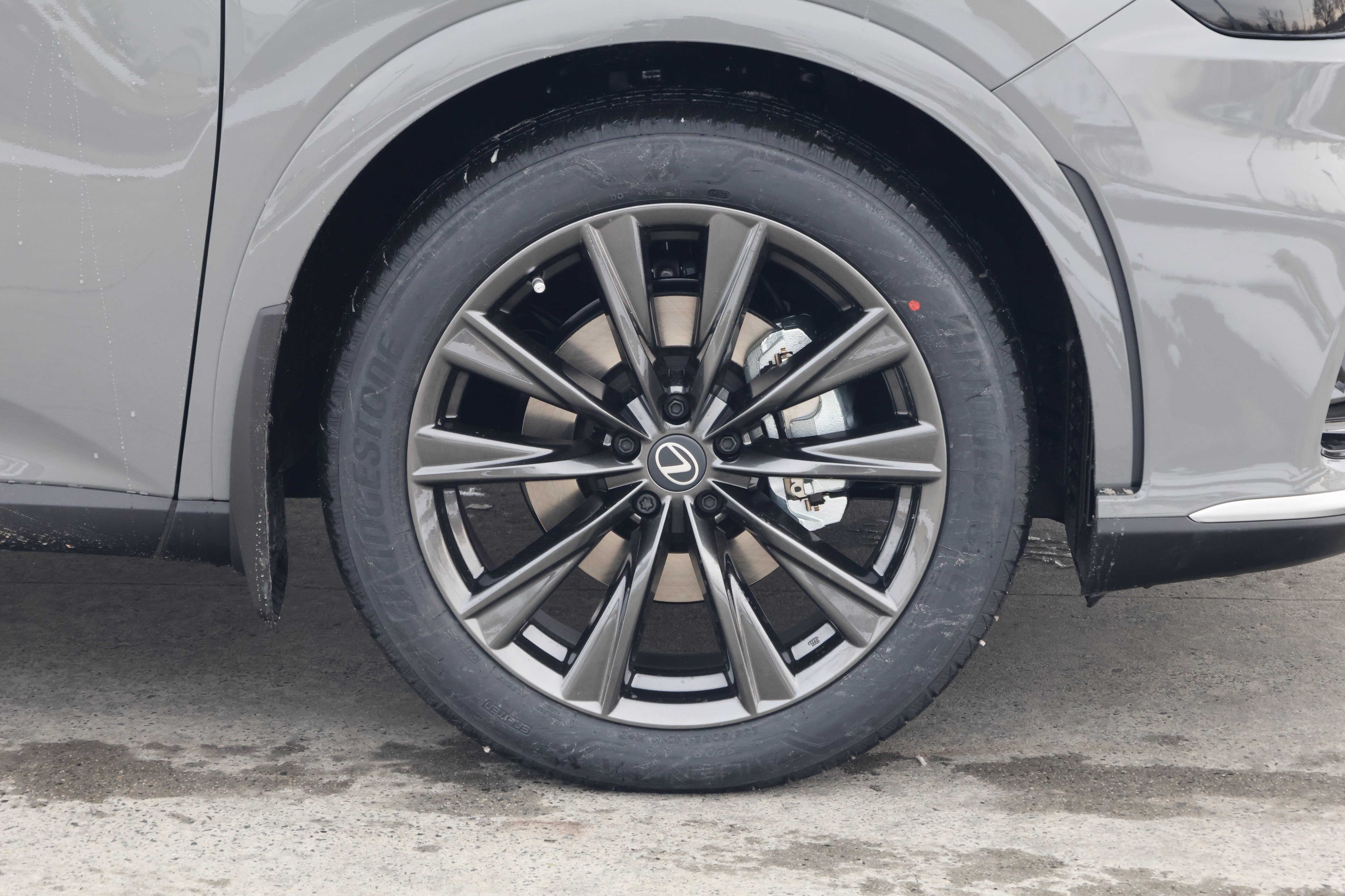 New 2026 Lexus RX 350 F Sport w/ Convenience Package AWD/4WD image 11