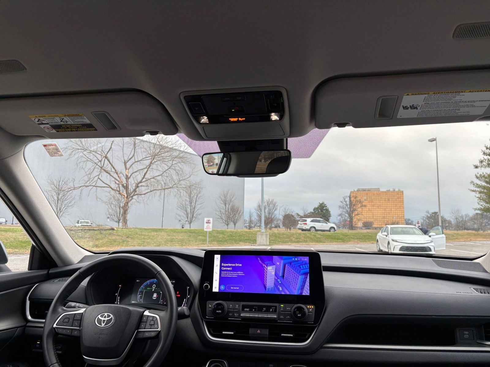 Used 2025 Toyota Grand Highlander FWD image 35