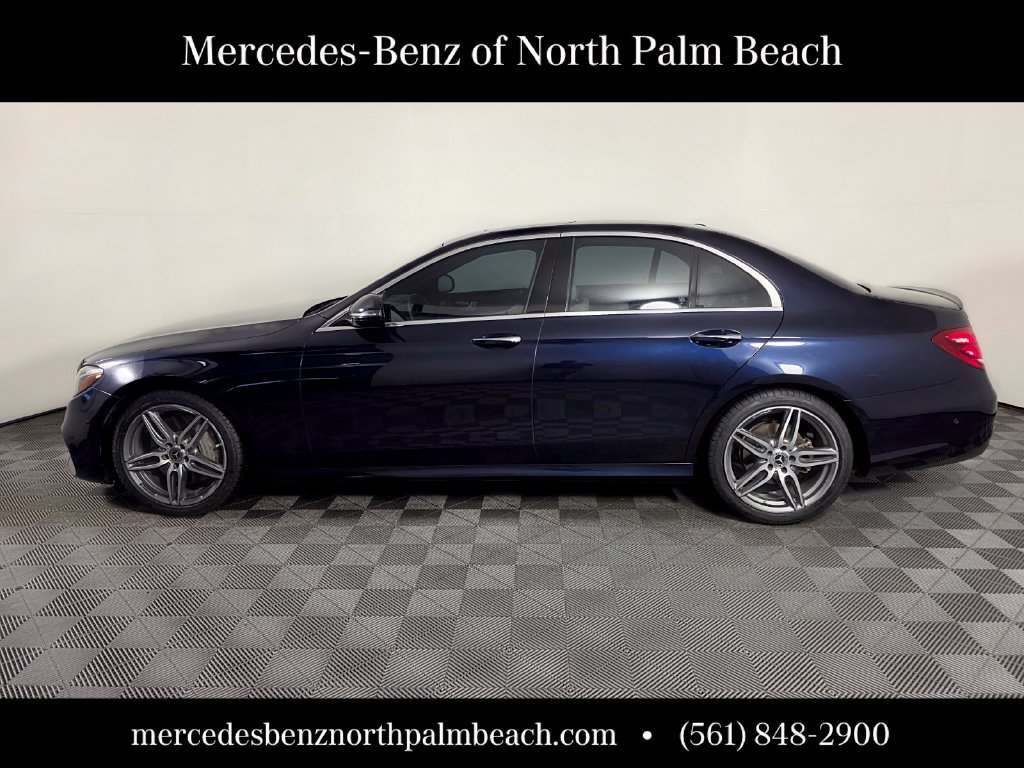 Used 2018 Mercedes-Benz E 300 image 3