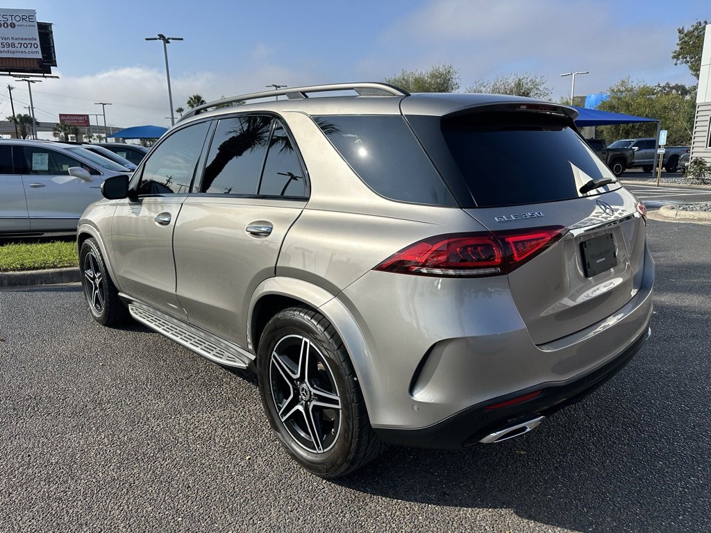 Used 2021 Mercedes-Benz GLE 350 image 4
