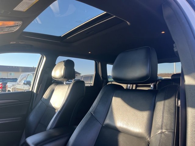 Used 2020 Jeep Grand Cherokee Altitude image 11