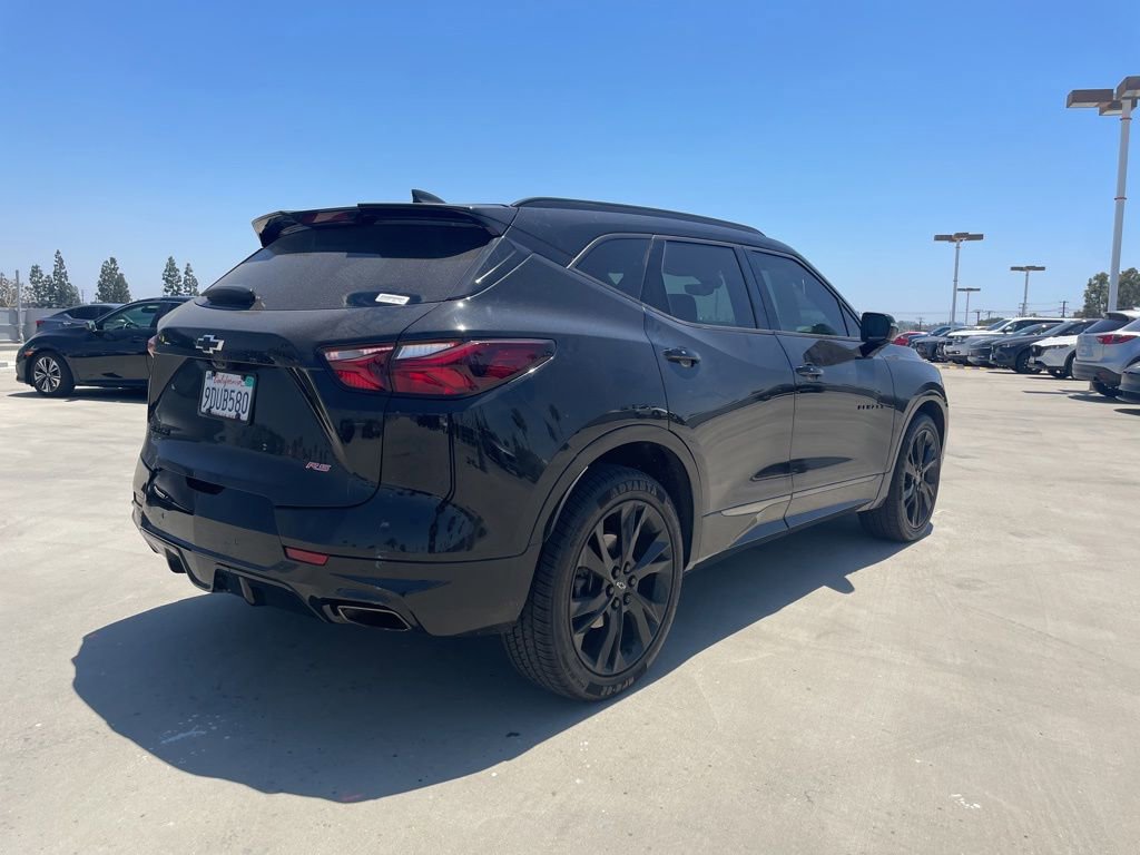 Used 2020 Chevrolet Blazer RS FWD video 2