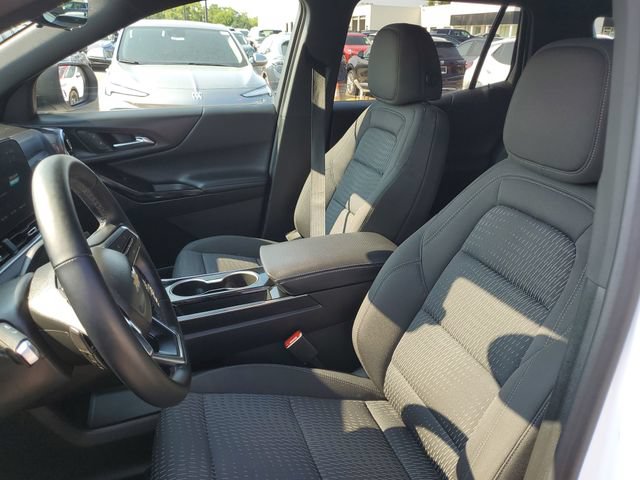 Certified 2025 Chevrolet Equinox LT w/ Safety and Technology Package FWD image 7
