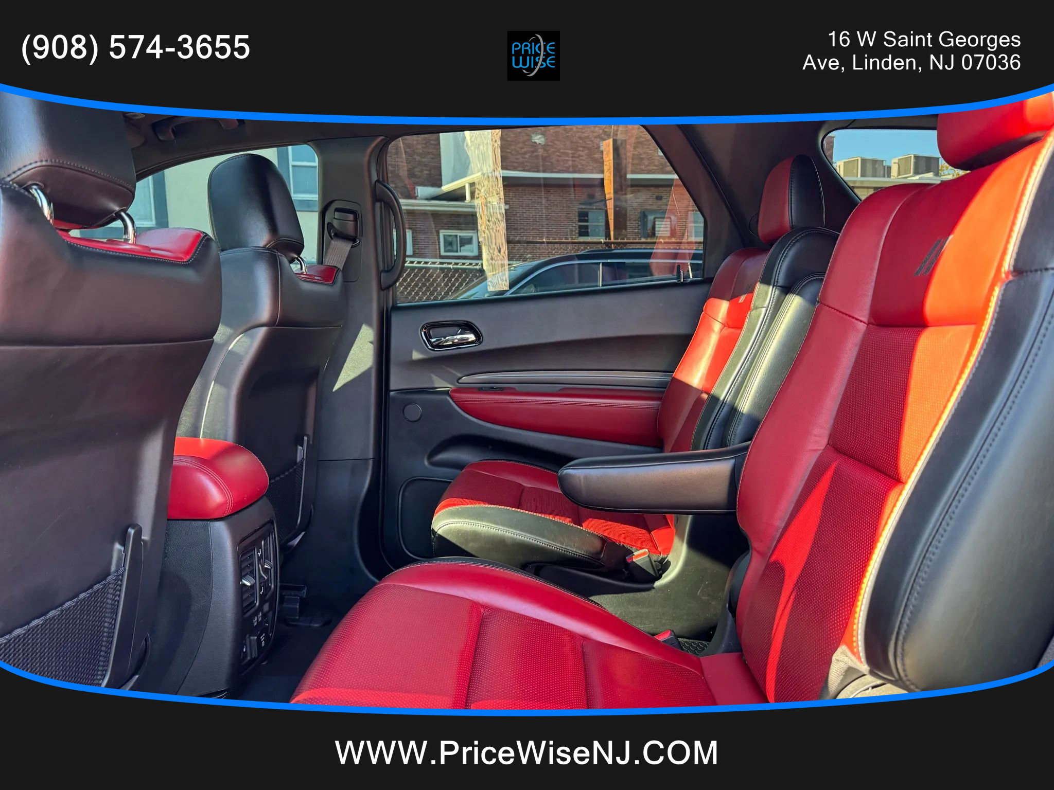 Used 2022 Dodge Durango R/T w/ Tow 'N Go Package image 29