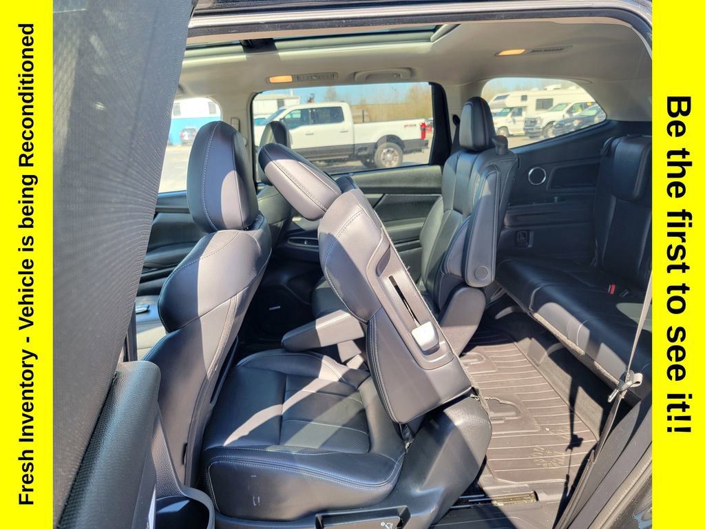 Used 2019 Subaru Ascent Limited w/ Popular Package #3 AWD/4WD image 36