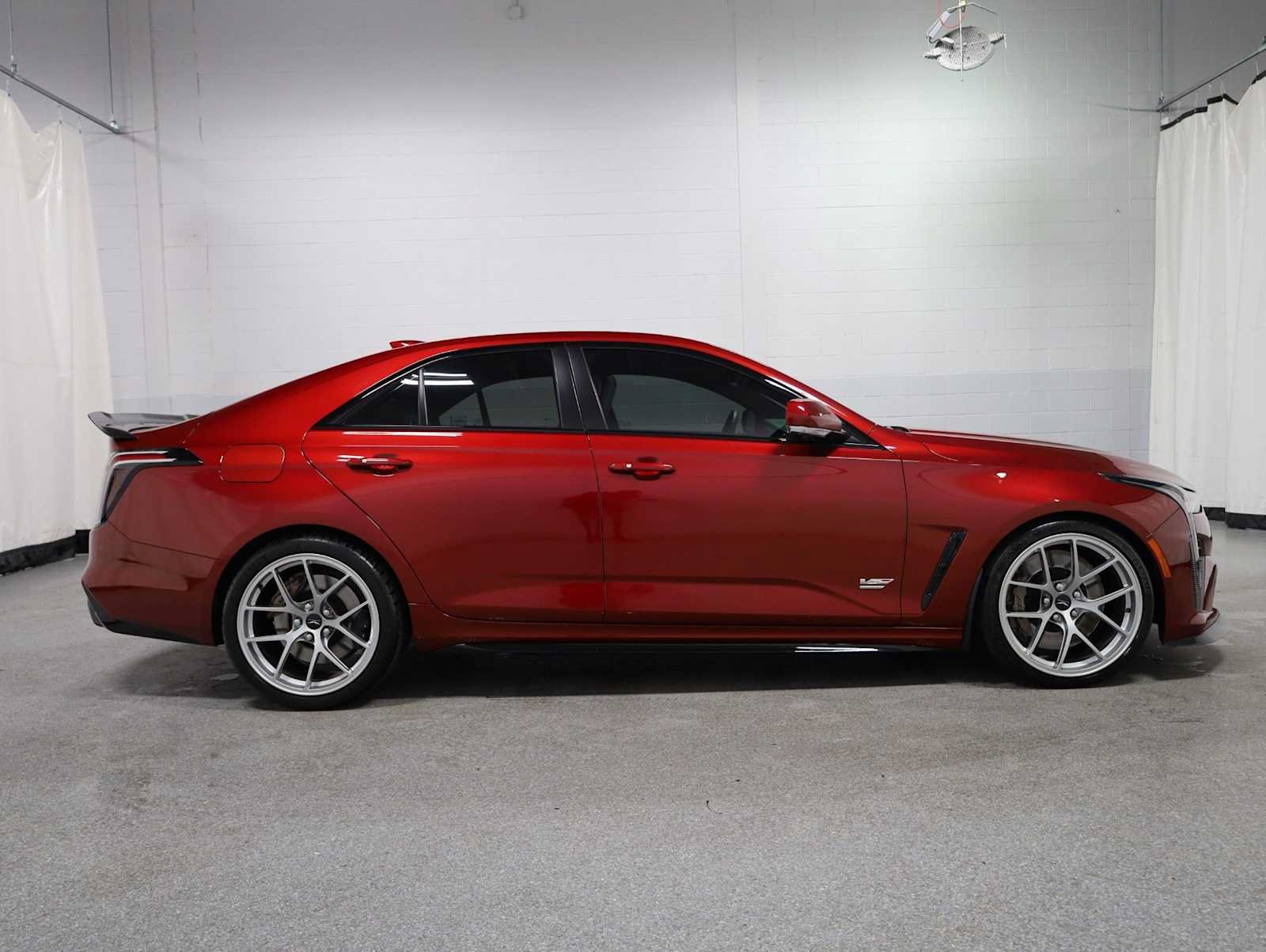 Used 2023 Cadillac CT4 V Blackwing w/ Driver Assist Package RWD image 10