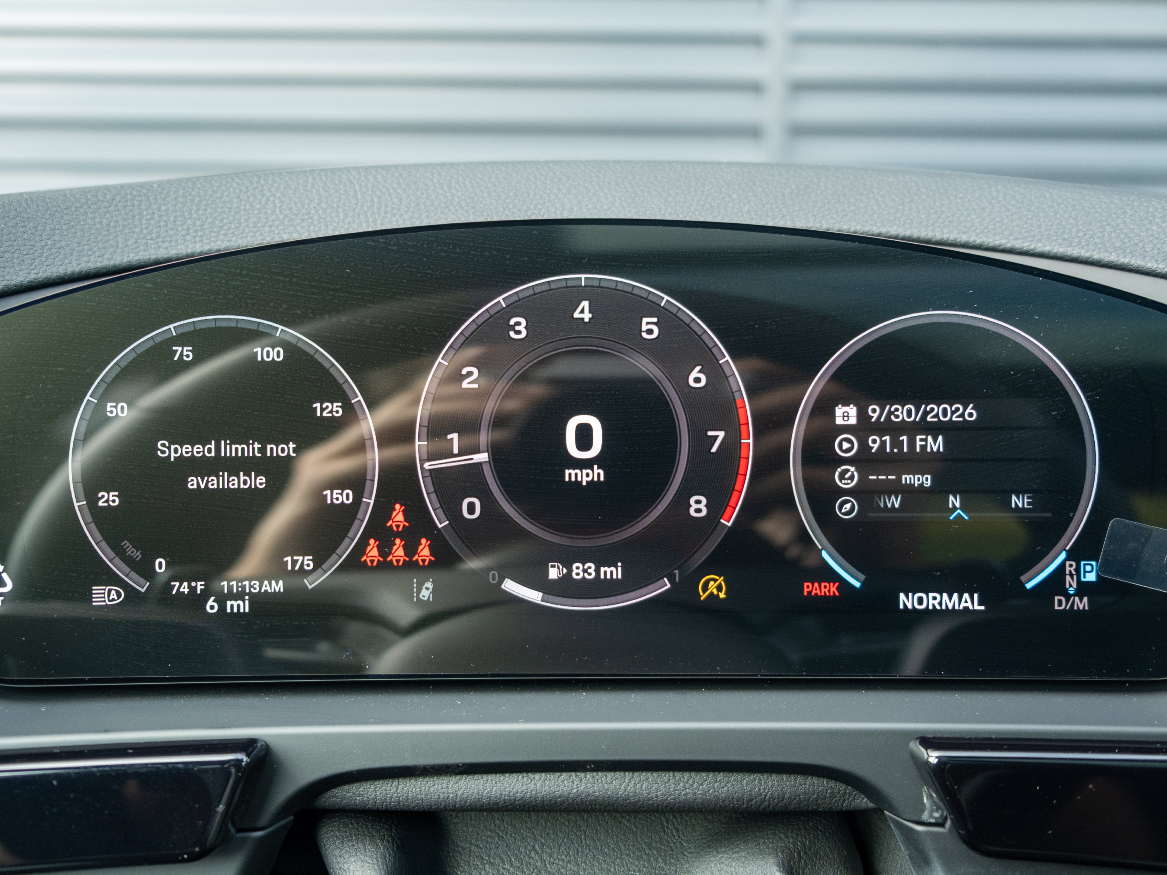 New 2026 Porsche Cayenne AWD/4WD image 26
