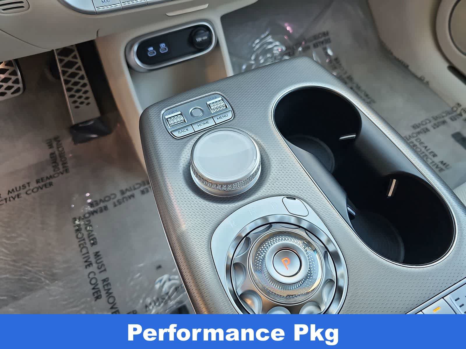 Certified 2025 Genesis GV60 Performance AWD/4WD image 21