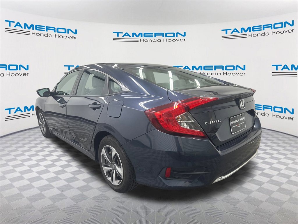 Used 2019 Honda Civic LX image 3