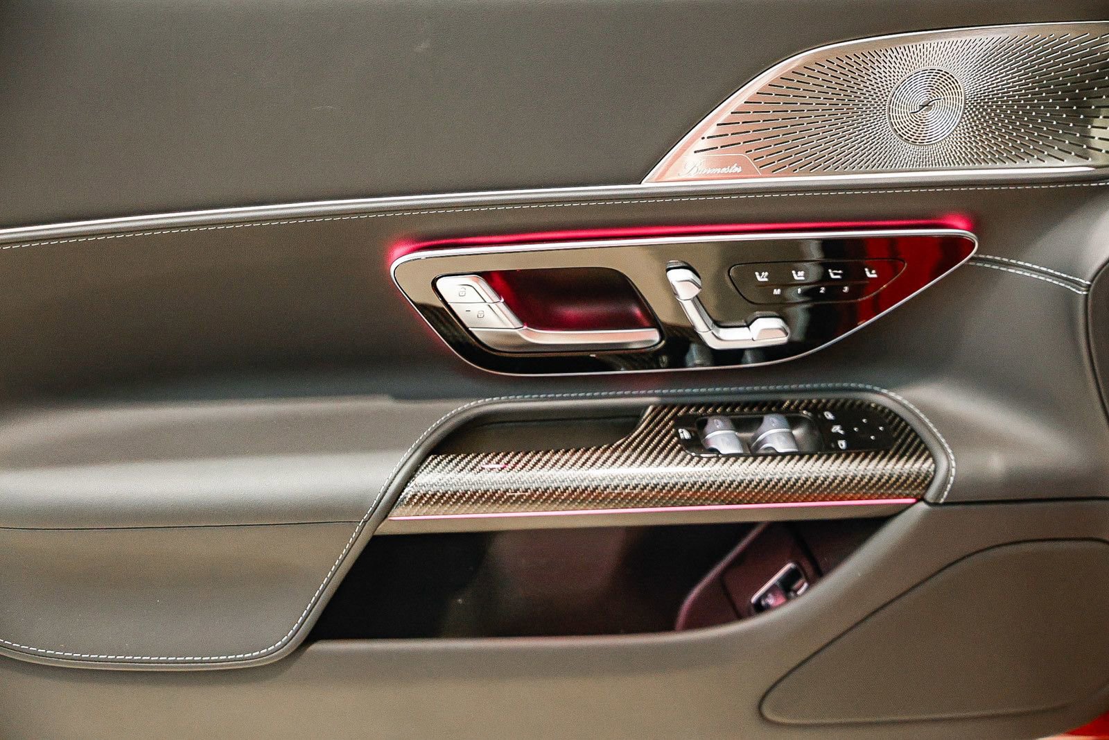 New 2026 Mercedes-Benz SL 55 AMG 4MATIC image 17