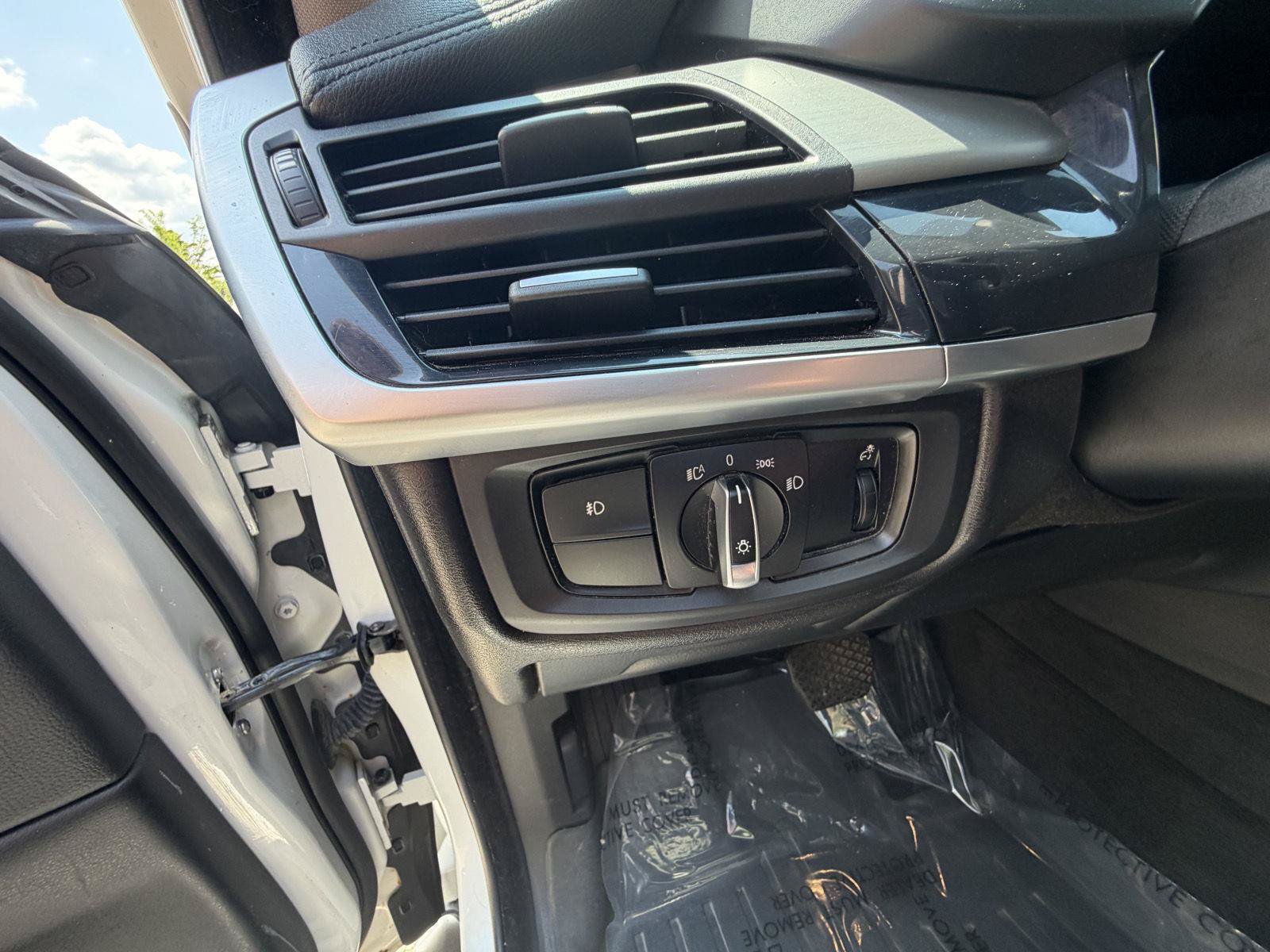 Used 2015 BMW X6 xDrive35i AWD/4WD image 14