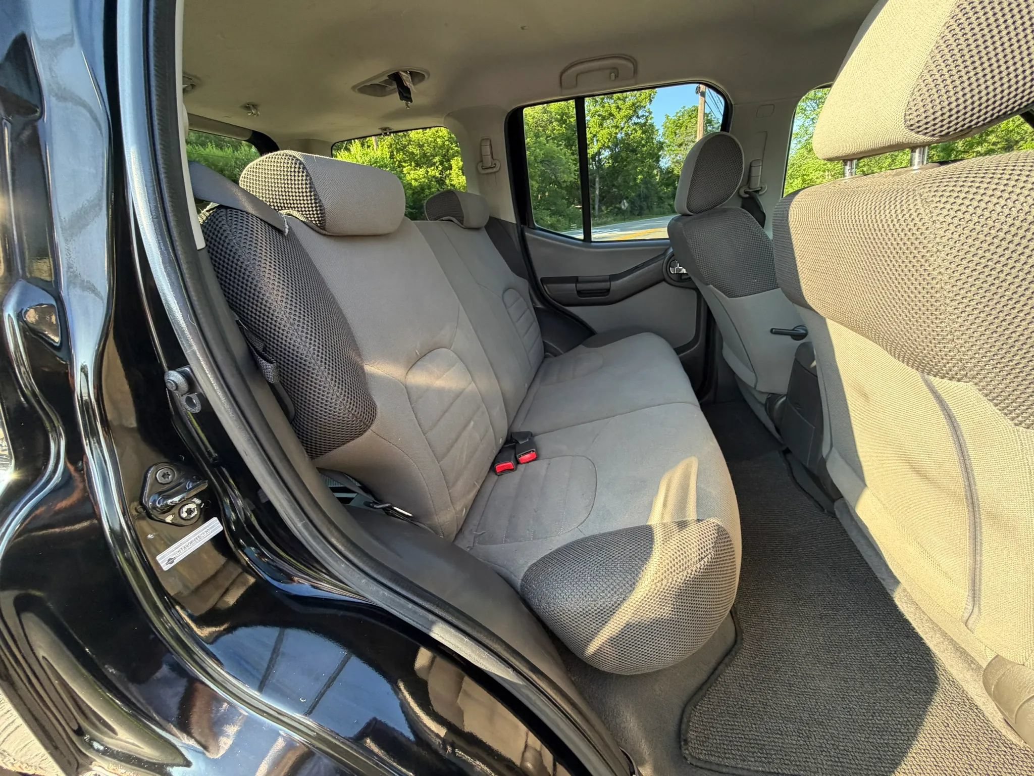 Used 2008 Nissan Xterra S AWD/4WD image 18