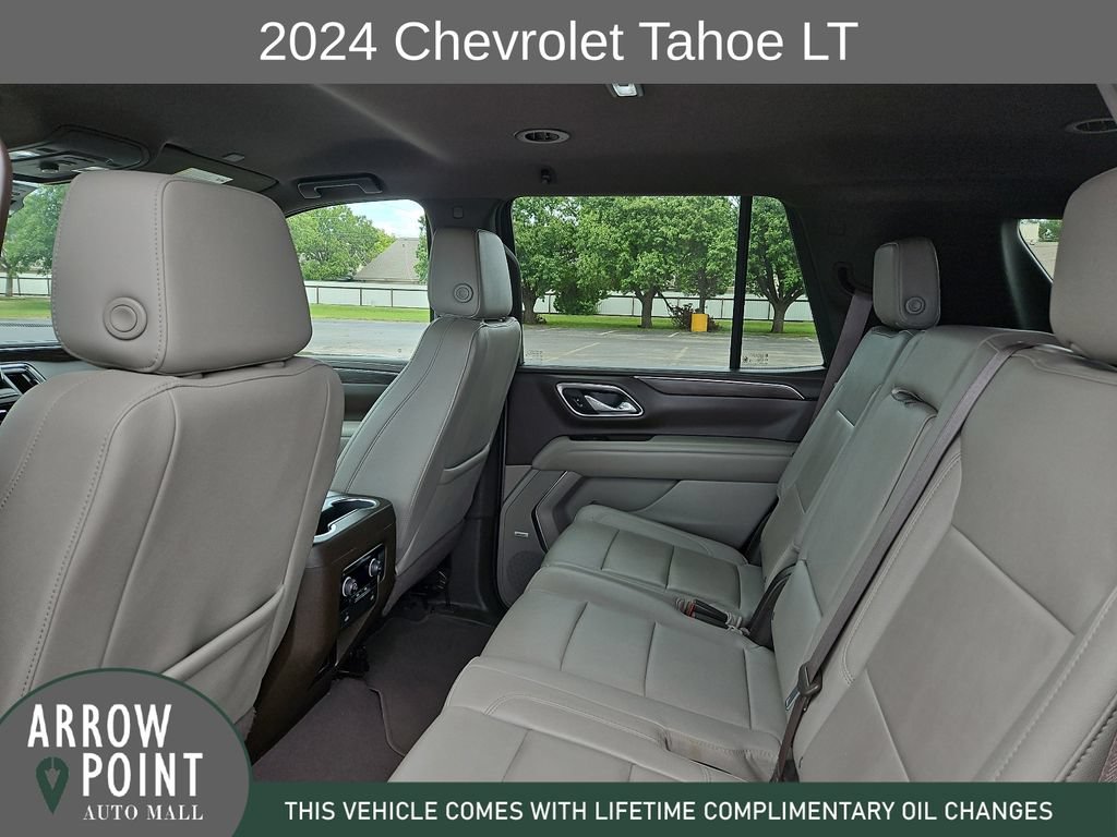 Used 2024 Chevrolet Tahoe LT RWD image 18