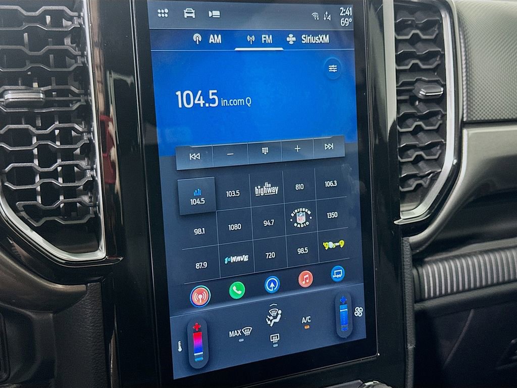 Used 2024 Ford Ranger XLT w/ FX4 Off-Road Package image 25