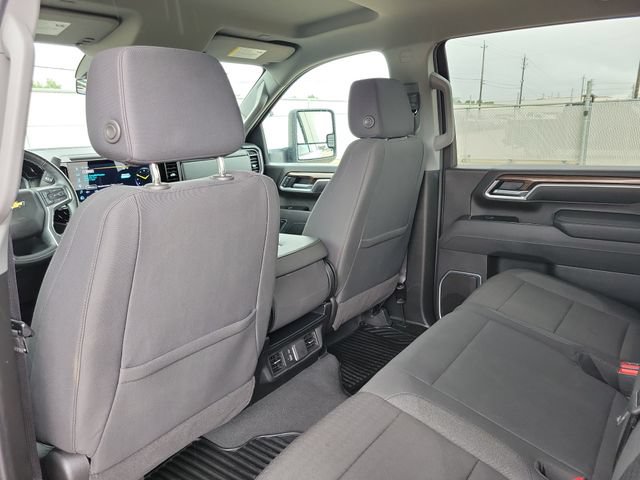 Used 2025 Chevrolet Silverado 2500 LT w/ Convenience Package AWD/4WD image 12