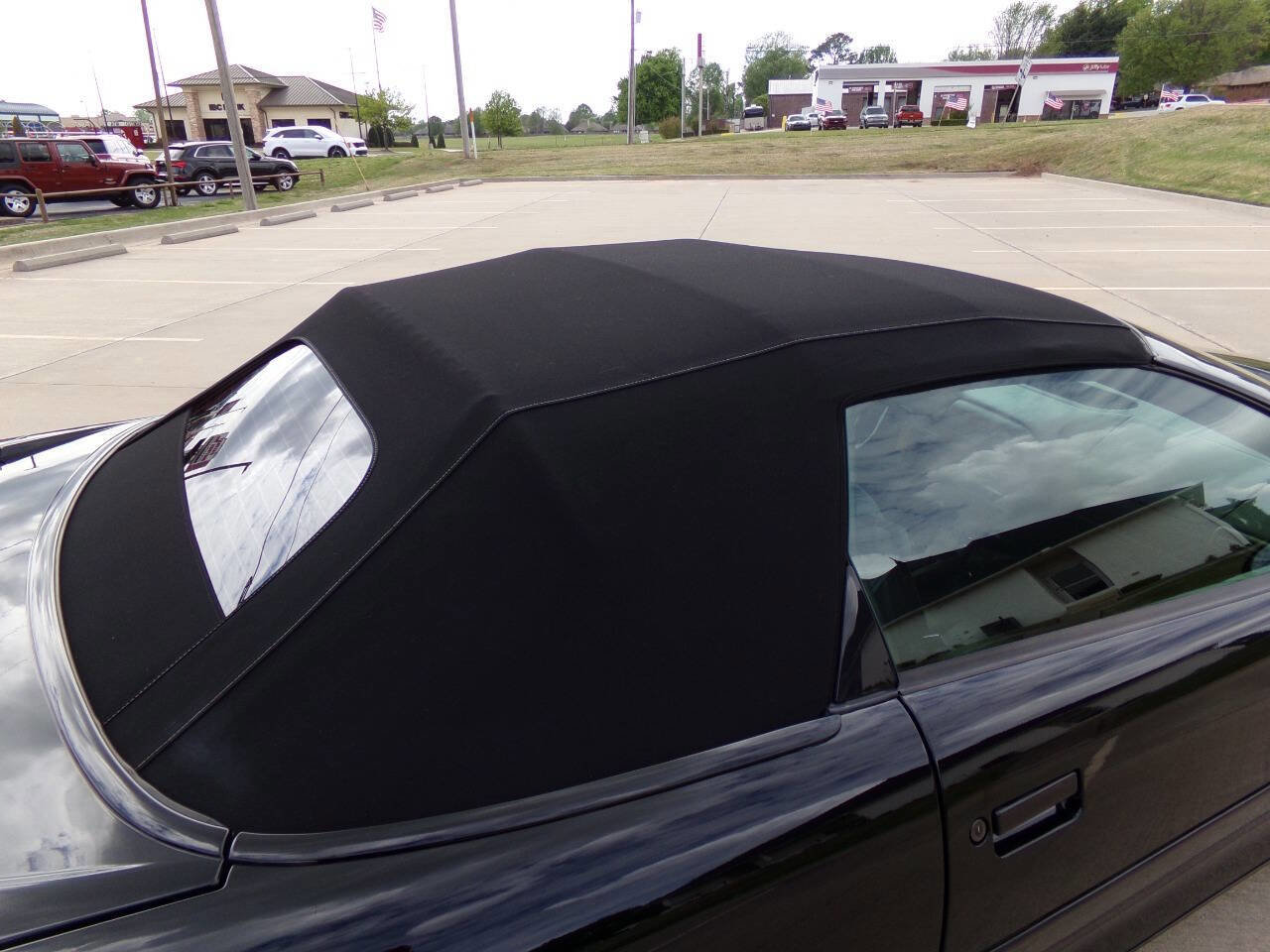 Used 1997 Chevrolet Camaro SS w/ SS Alteration Pkg image 49