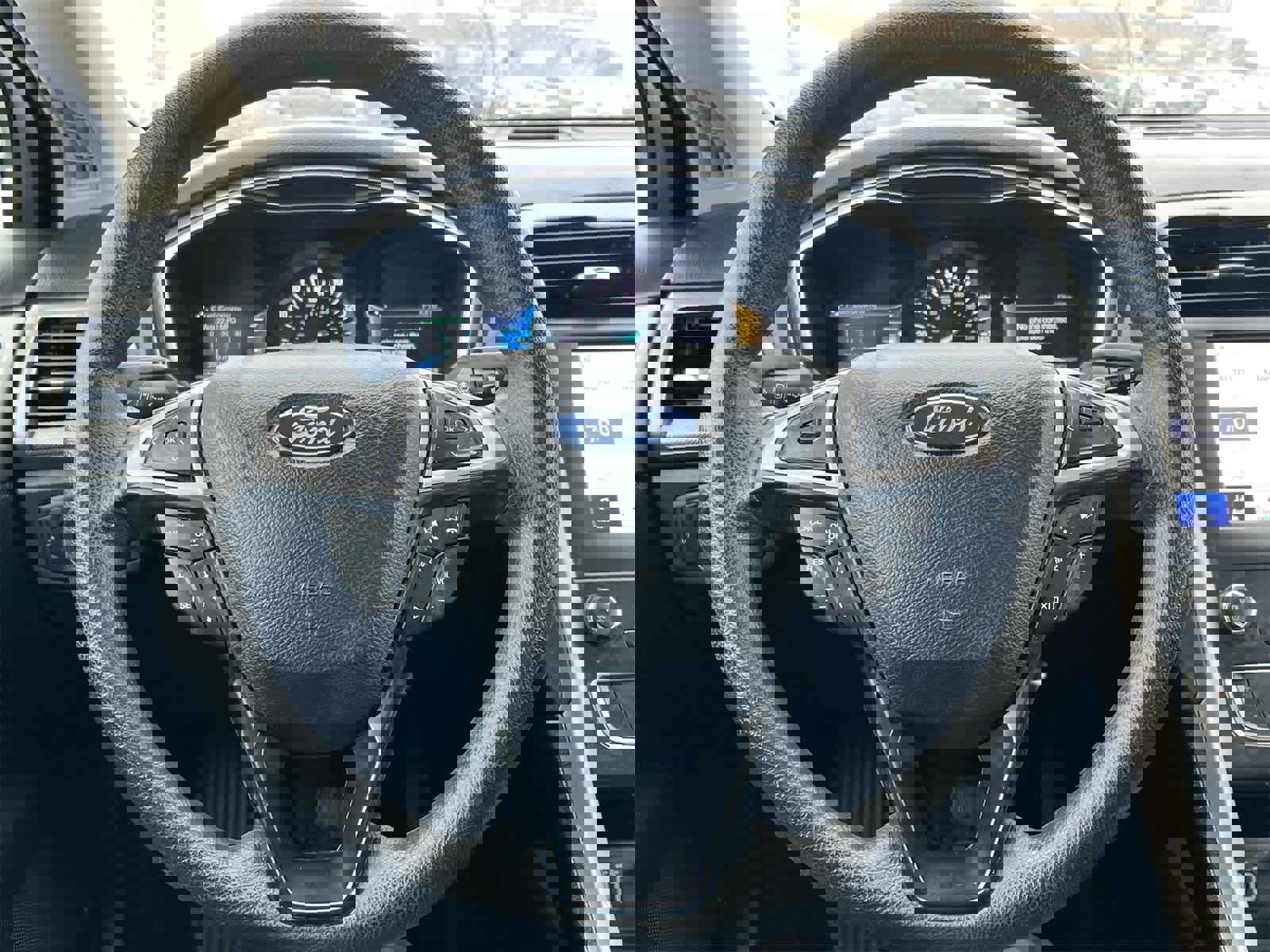 Certified 2020 Ford Fusion SE image 22