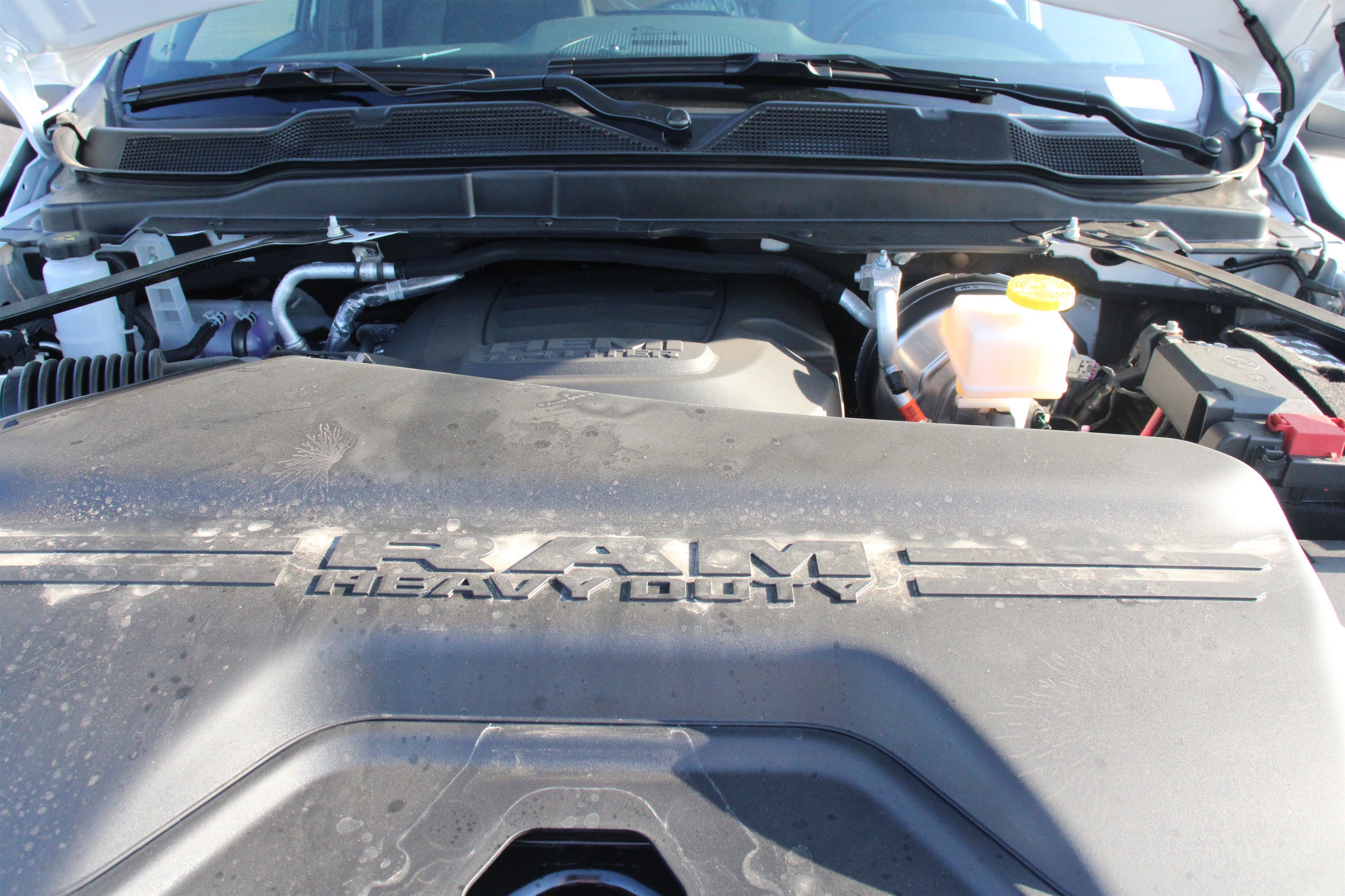 New 2025 RAM 2500 Power Wagon AWD/4WD image 39