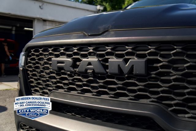Used 2025 RAM 1500 Rebel w/ Rebel Level 2 Equipment Group AWD/4WD image 7