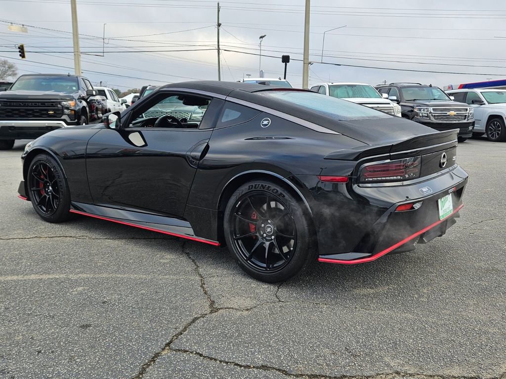 New 2026 Nissan Z NISMO w/ Floor Mat Package RWD image 4