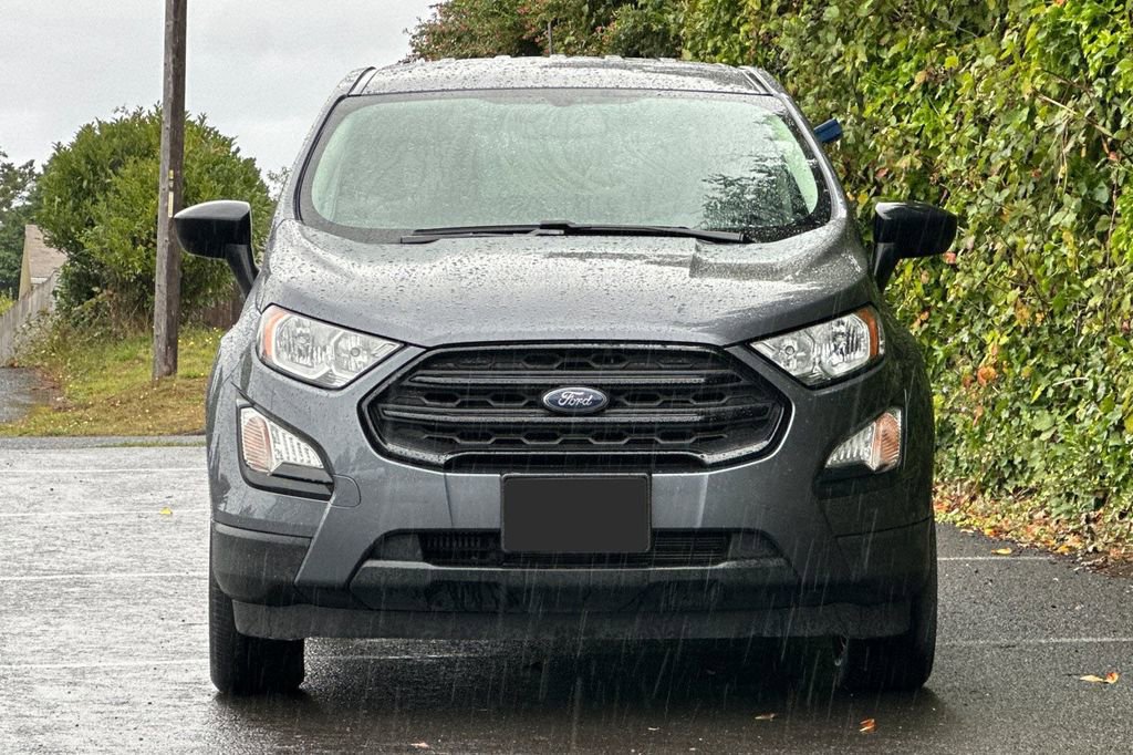 Used 2020 Ford EcoSport S image 5