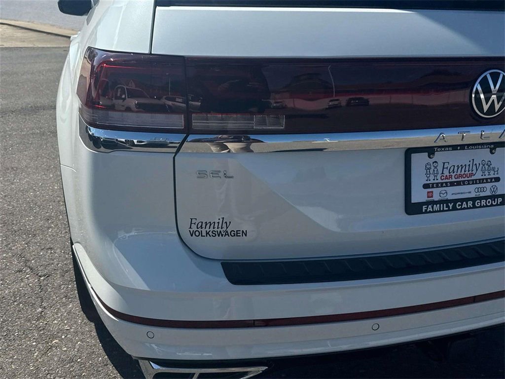 New 2026 Volkswagen Atlas SEL Premium R-Line image 8