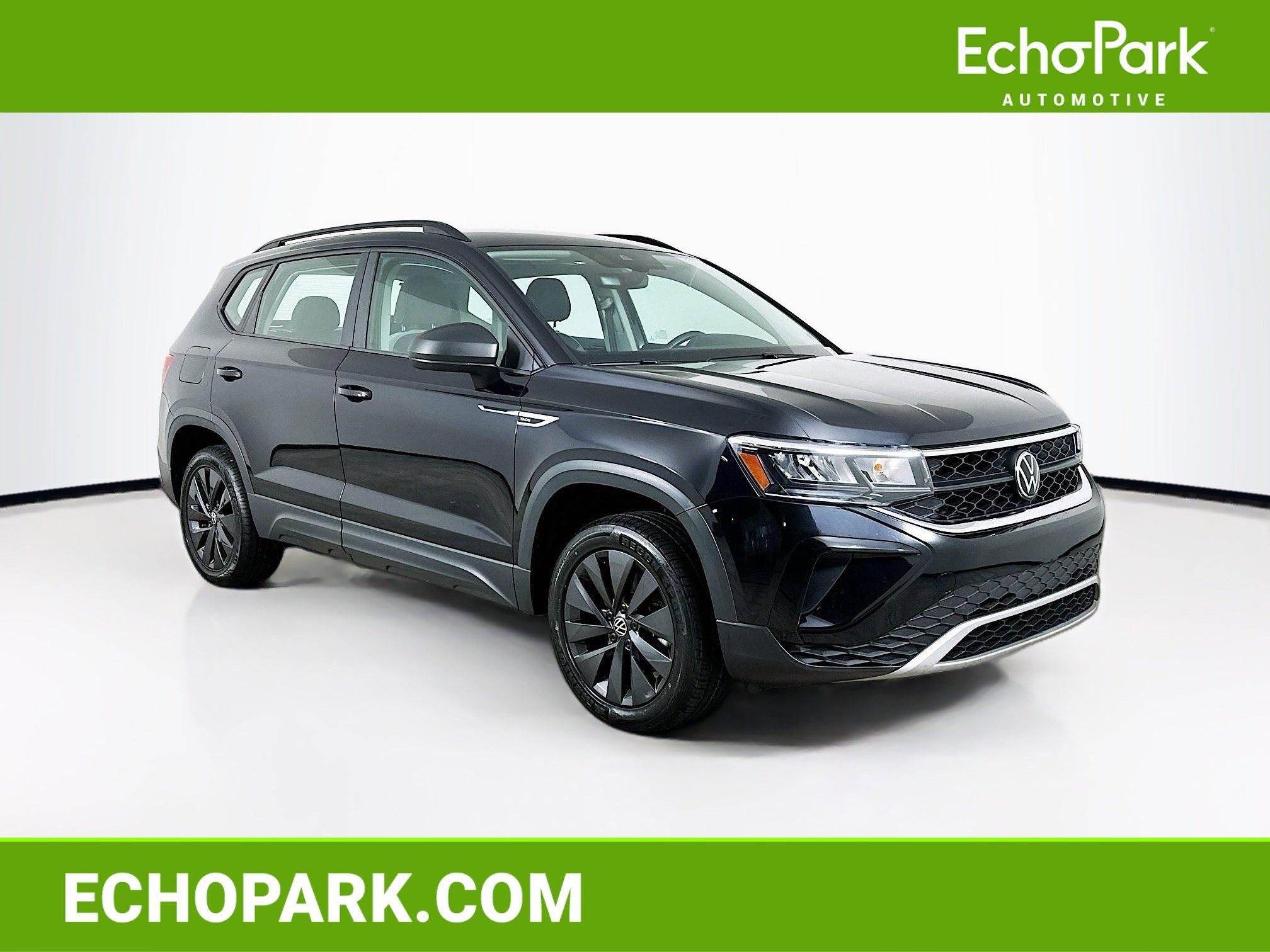 Used 2024 Volkswagen Taos S