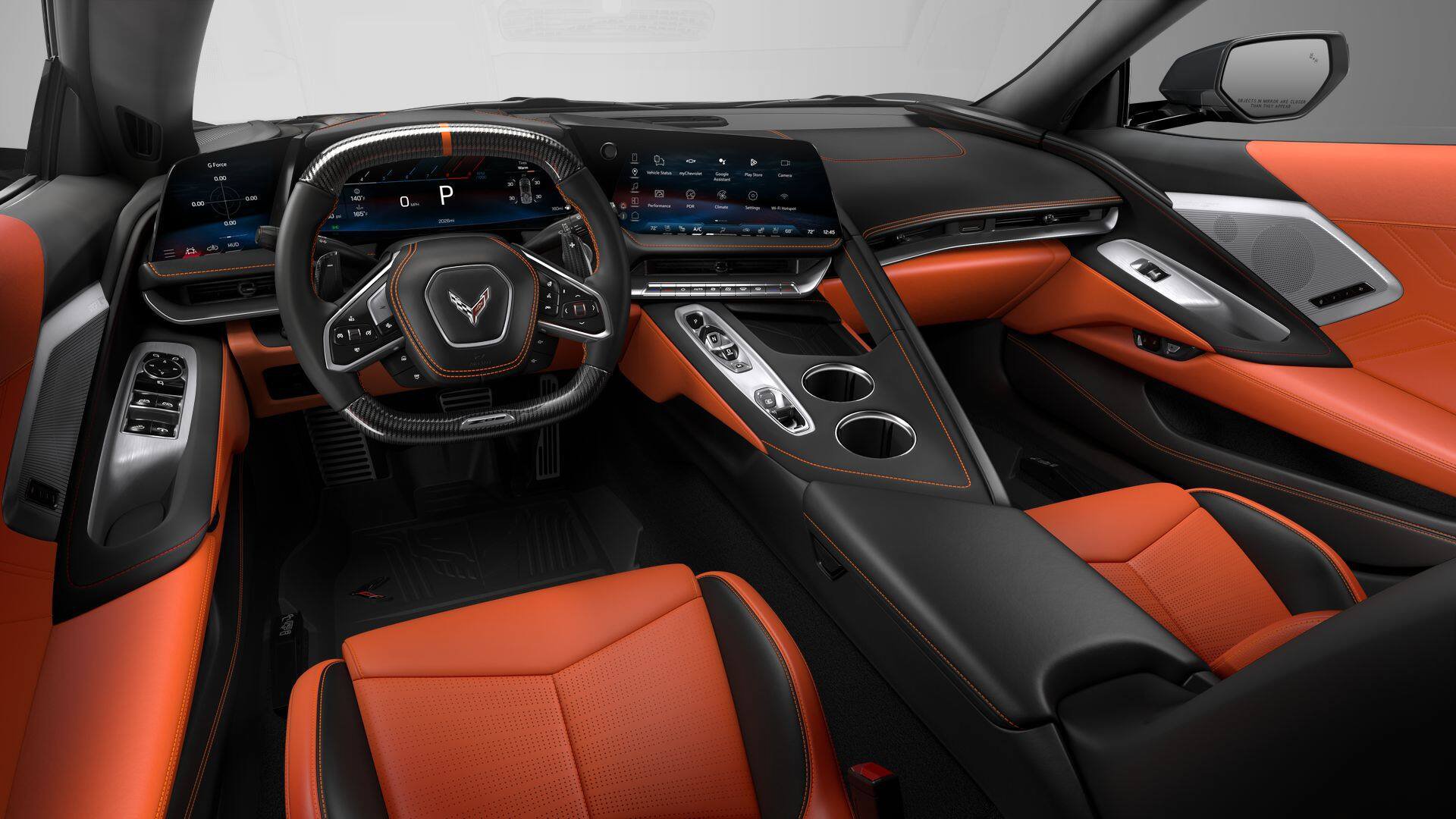 New 2027 Chevrolet Corvette Z06 RWD image 32