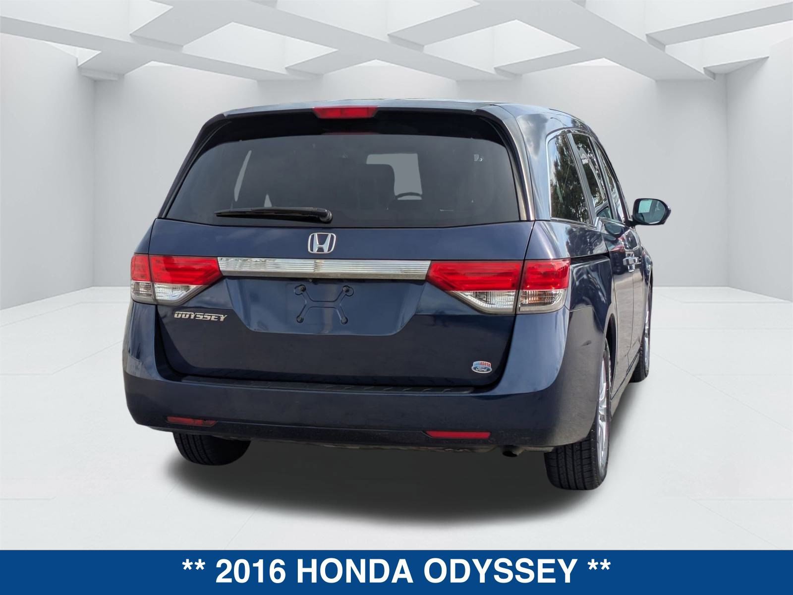 Used 2016 Honda Odyssey EX image 4