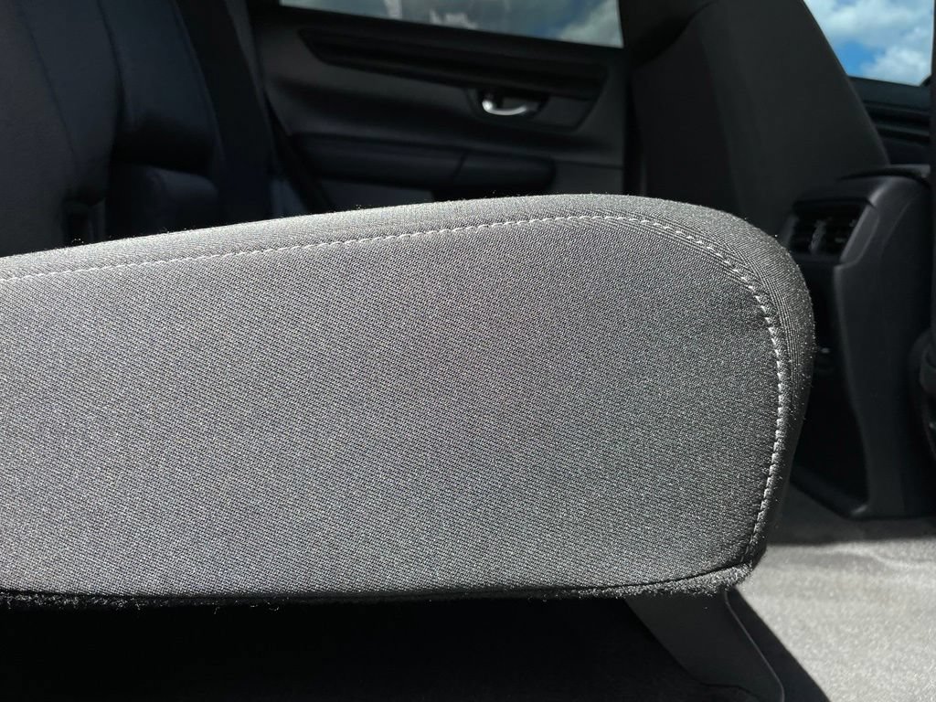 Certified 2025 Honda CR-V EX image 35