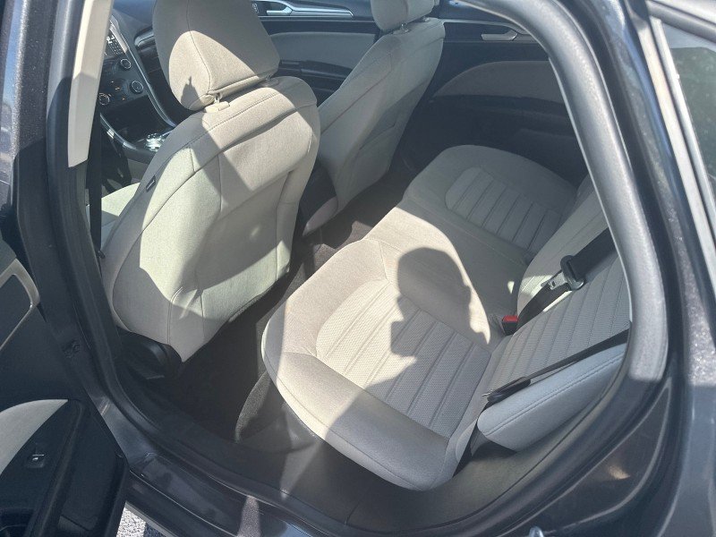 Used 2020 Ford Fusion S image 10