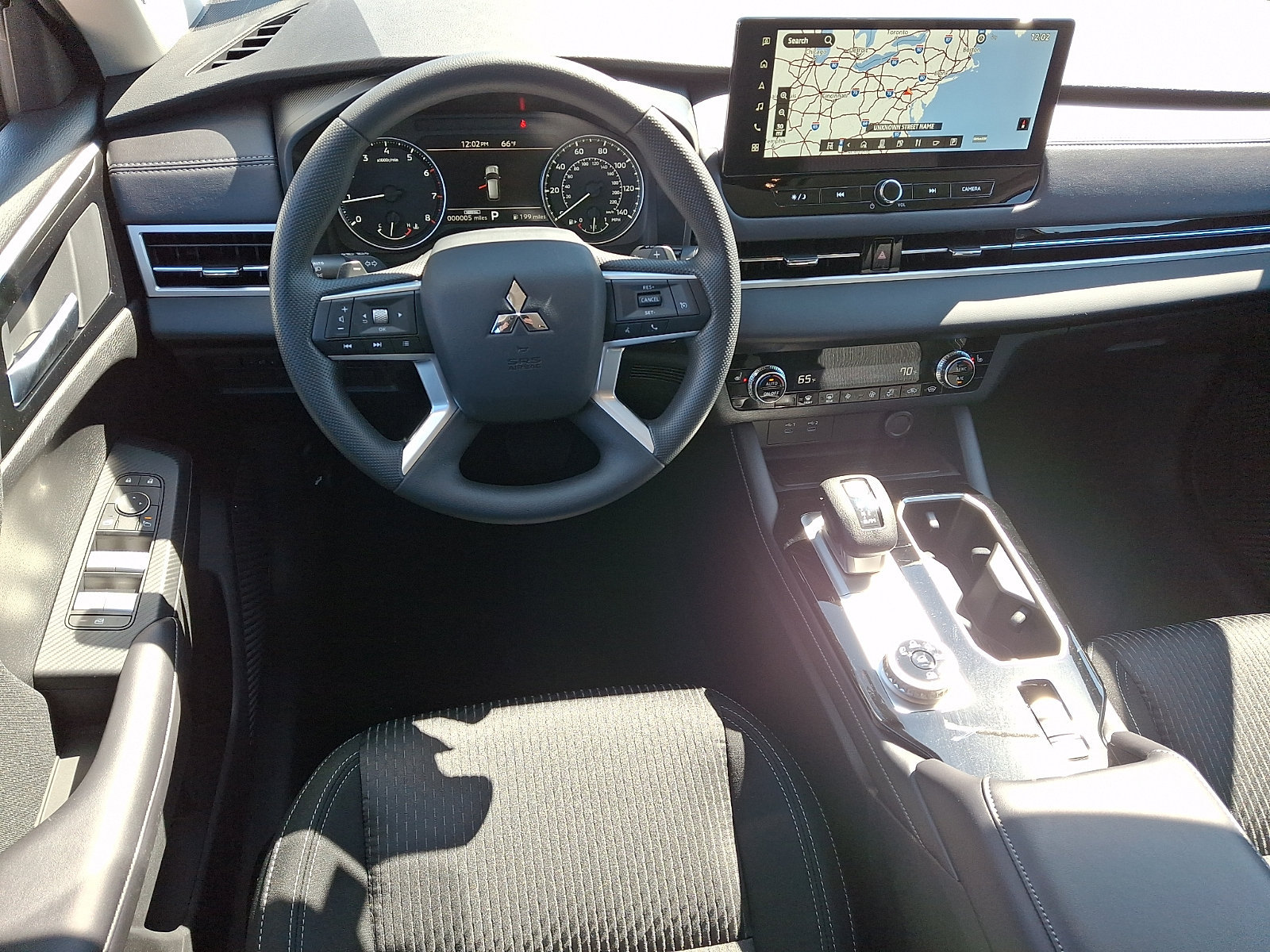 New 2026 Mitsubishi Outlander ES AWD/4WD image 10