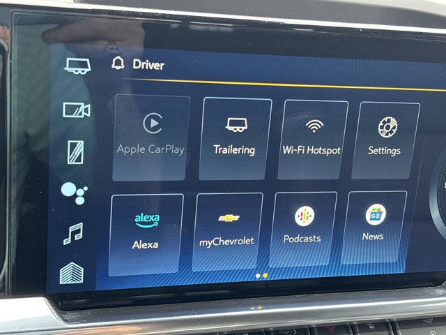 Used 2025 Chevrolet Silverado 2500 LT w/ Z71 Chrome Sport Edition image 33