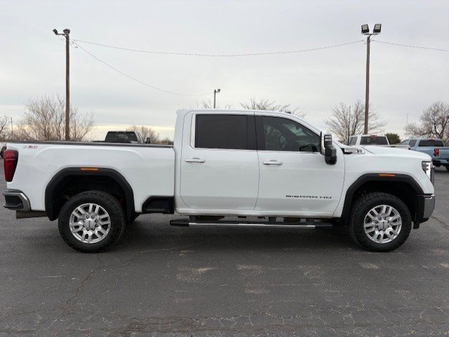 Used 2024 GMC Sierra 2500 SLT w/ Texas SLT Premium Package image 8