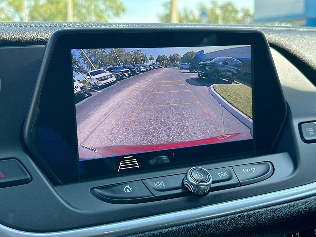 Certified 2019 Chevrolet Blazer LT FWD image 13